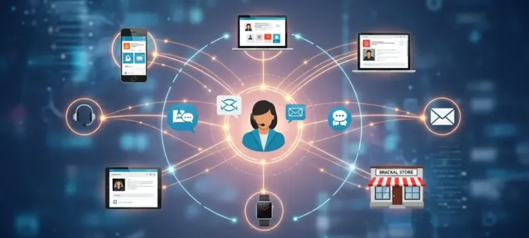 Trend Analysis: Omnichannel Customer Experience