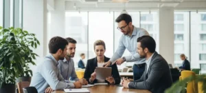 Trend Analysis: Corporate Coworking Demand