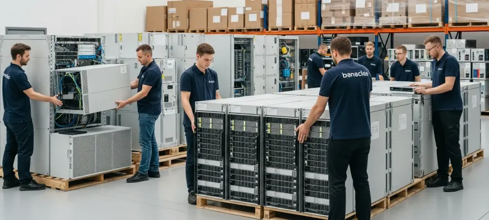 Trend Analysis: AI Infrastructure Capacity