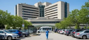 Should a Data Center Replace Hospital Parking?