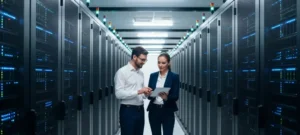 Can a Data Center Be Built Next to a School?