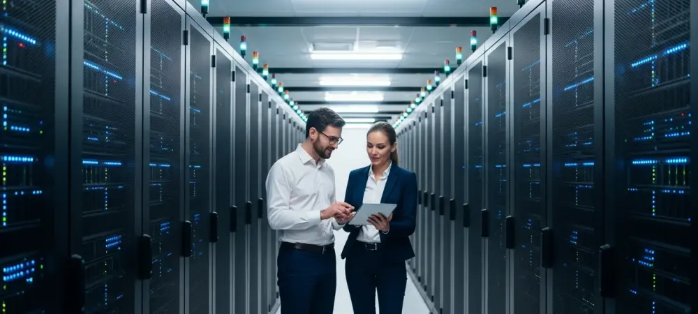 Can a Data Center Be Built Next to a School?