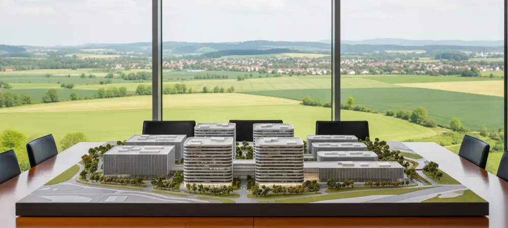 Why Was a $3B German Data Center Rejected?