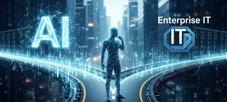 AI Forces a Critical Choice for Enterprise IT