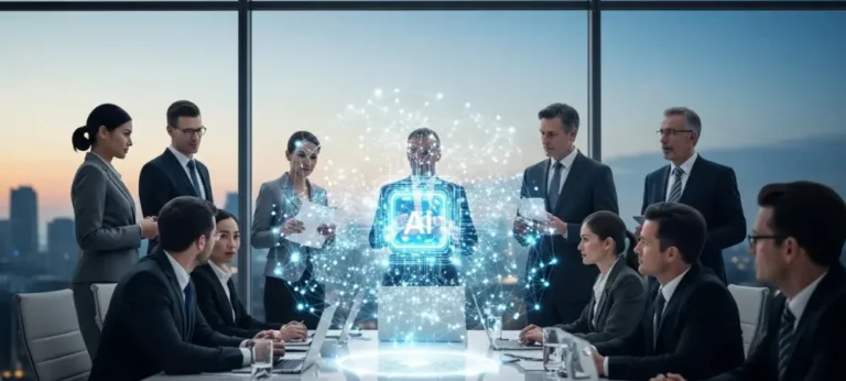 Microsoft’s AI Chief Warns of Human-Like AI Dangers