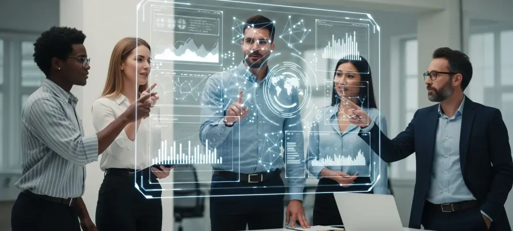 AI and Trust Will Define the Future of Marketing