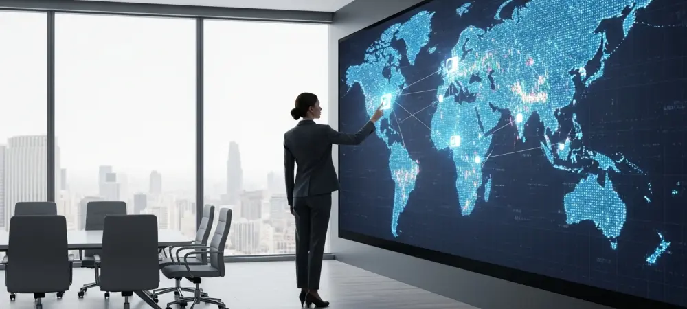 AI Is Redefining the Rules of Financial Tech