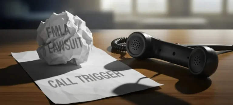 Can One Leave Call Trigger an FMLA Lawsuit?