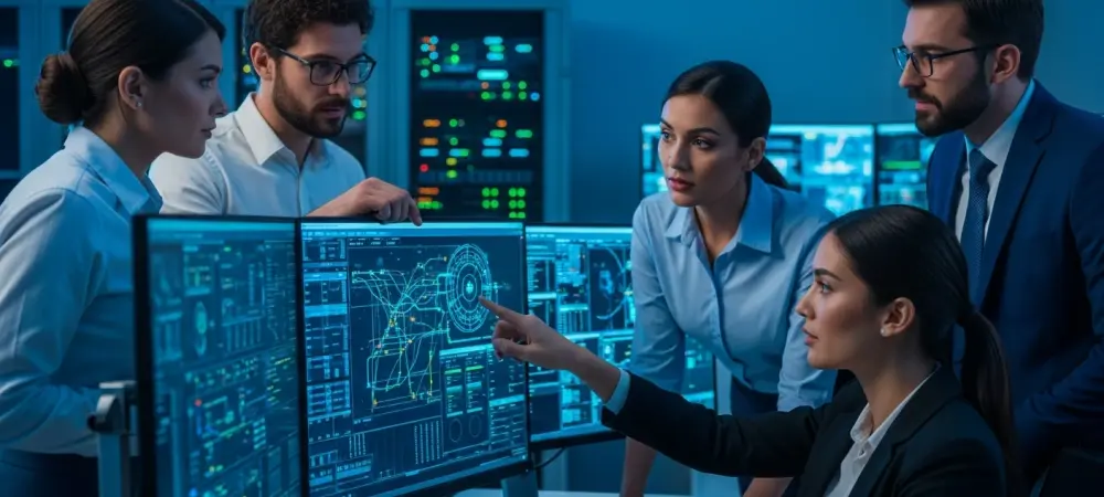 Ransomware Evolves With AI and Cartel-Like Tactics