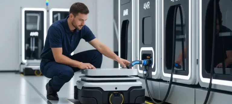 Can Robots Build a Safer Workplace Culture?