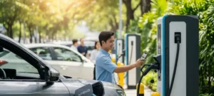 XPENG Partners With Antom for Global EV Charging Payments