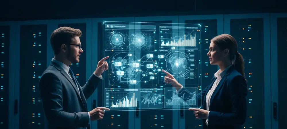 Balancing AI Innovation With the Human Touch