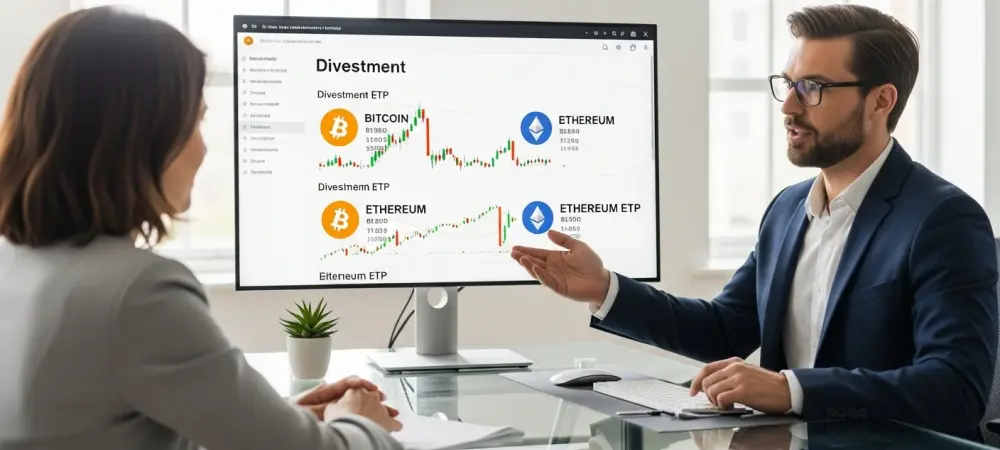 Danske Bank Reverses Its Six-Year Ban on Crypto Trading