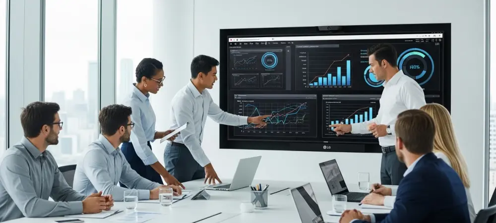 Why Did LG Choose Marketbridge for B2B Growth?