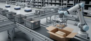 Robotics Is Re-architecting the Modern Warehouse