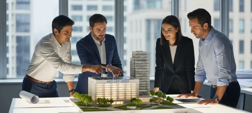 Winning the Race for Green Building Talent