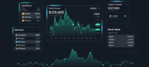 Top Widgets Add Crypto Exchange to Any Website