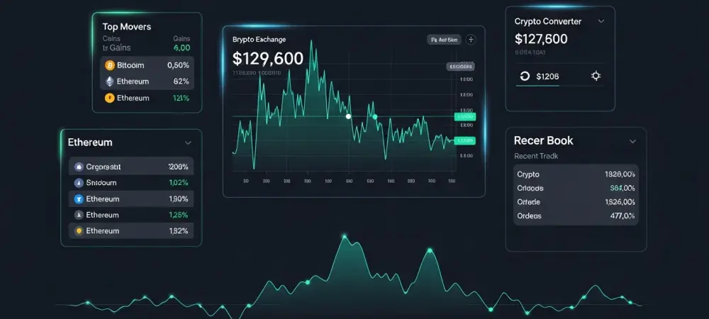 Top Widgets Add Crypto Exchange to Any Website