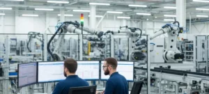 A Blueprint Guides Industrial AI Transformation