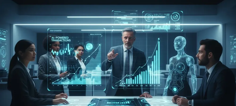 Banks Brace for the Rise of AI-Powered Commerce