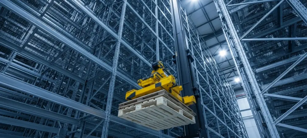 Automated Warehouse Systems – Review