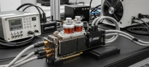 MSI RTX 5090 Lightning Z – Review