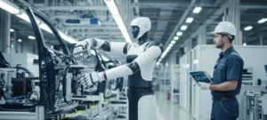 Trend Analysis: Physical AI