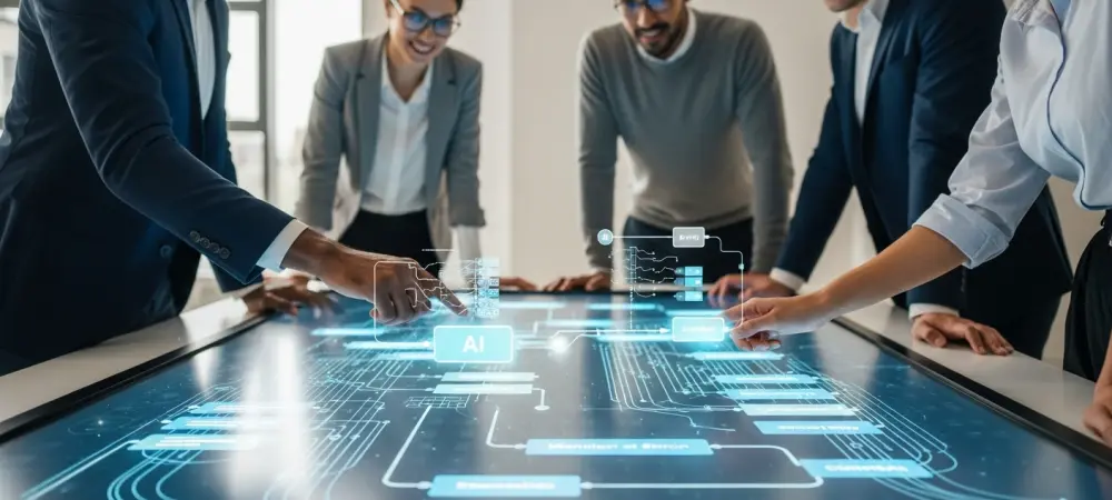 Trend Analysis: AI-Augmented Data Quality