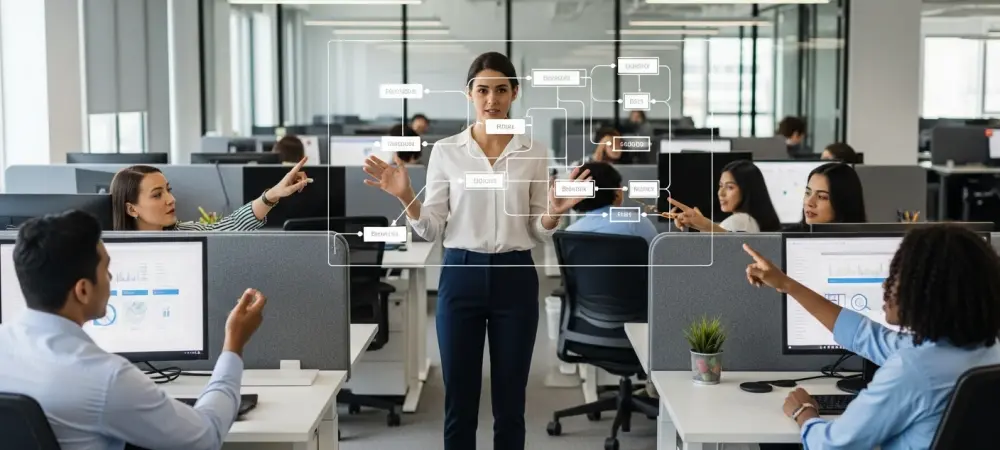 Leaders and Staff Divided on Corporate Change