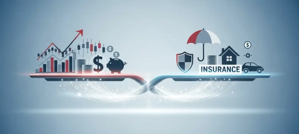 Can One Platform Unite Finance and Insurance?