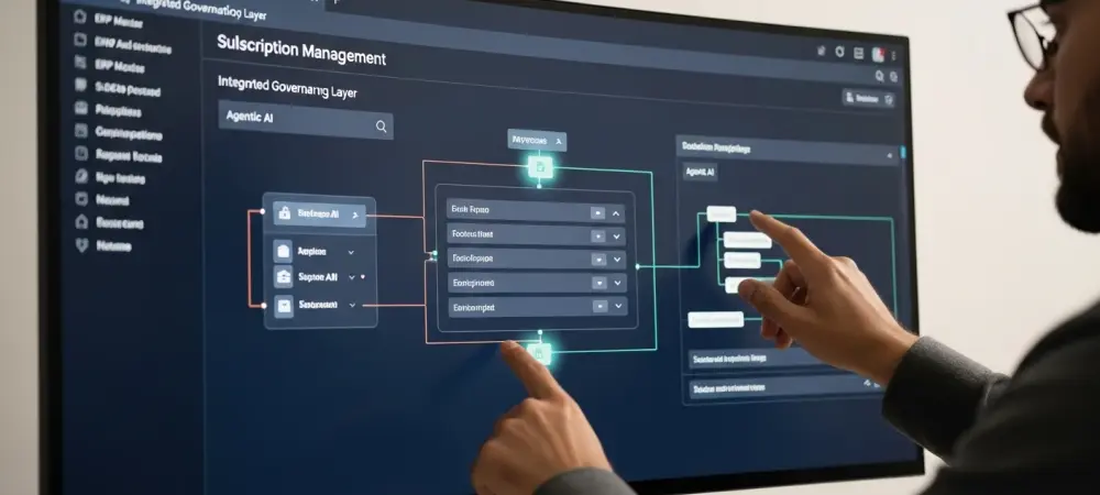 Trend Analysis: Agentic AI in ERP Systems