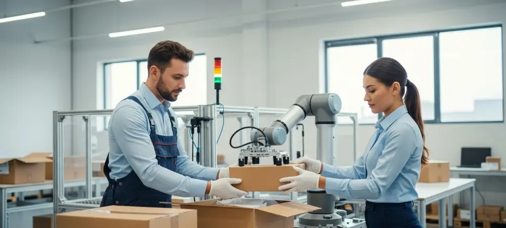 Warehouse Automation Solutions – Review