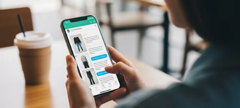 Debenhams Brings AI Shopping to the PayPal App
