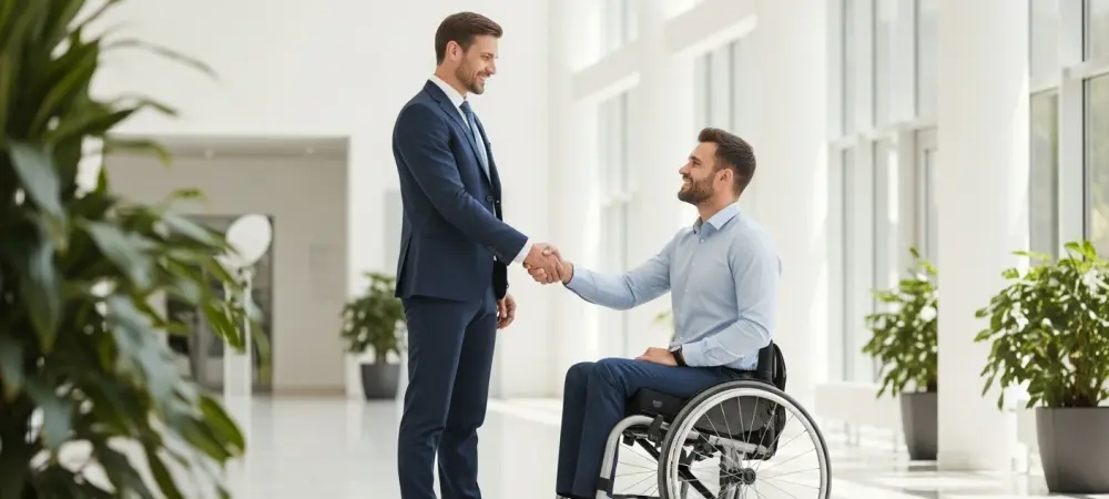 Why Your DEI Is Missing Disability Inclusion