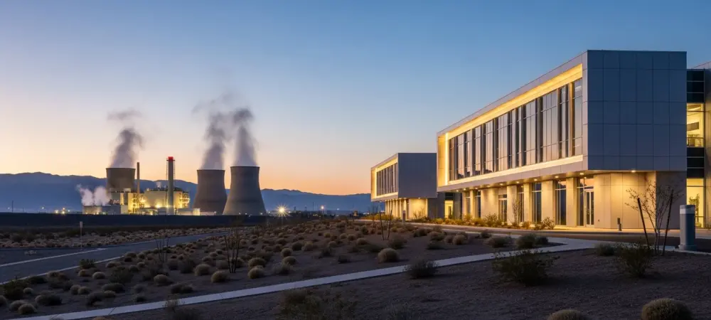 Google Taps Geothermal Power for AI Data Centers