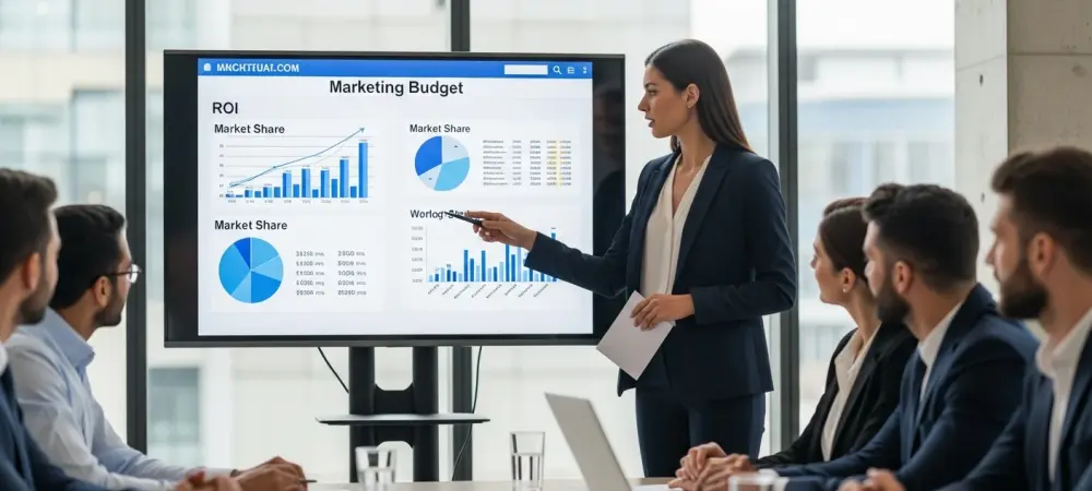 B2B Marketing Growth Now Requires a $1 Million Budget