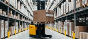 Trend Analysis: Warehouse Automation
