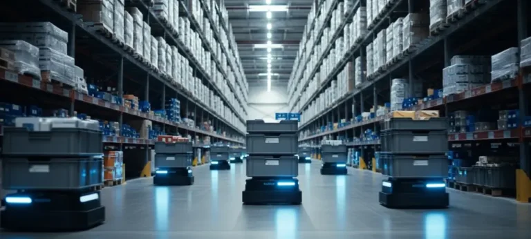 Who Will Lead the Robotics Revolution in 2025?