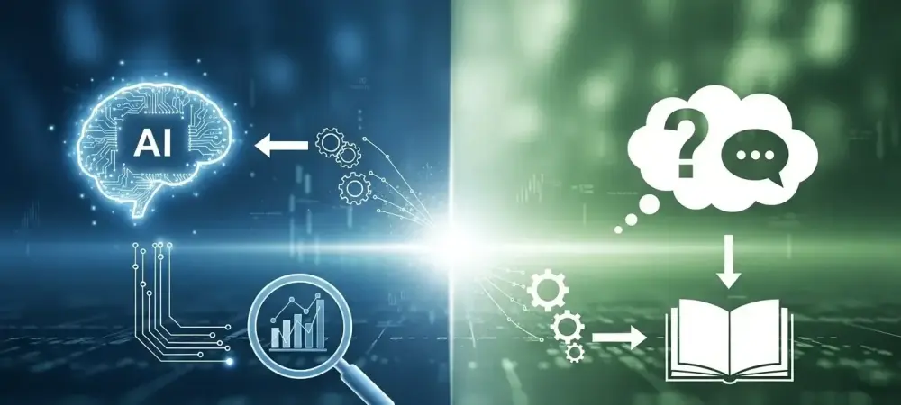 Why Does Your AI SEO Strategy Need They Ask, You Answer?