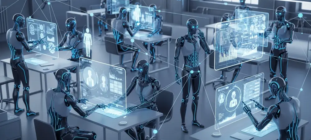 Trend Analysis: AI Recruiting Agents