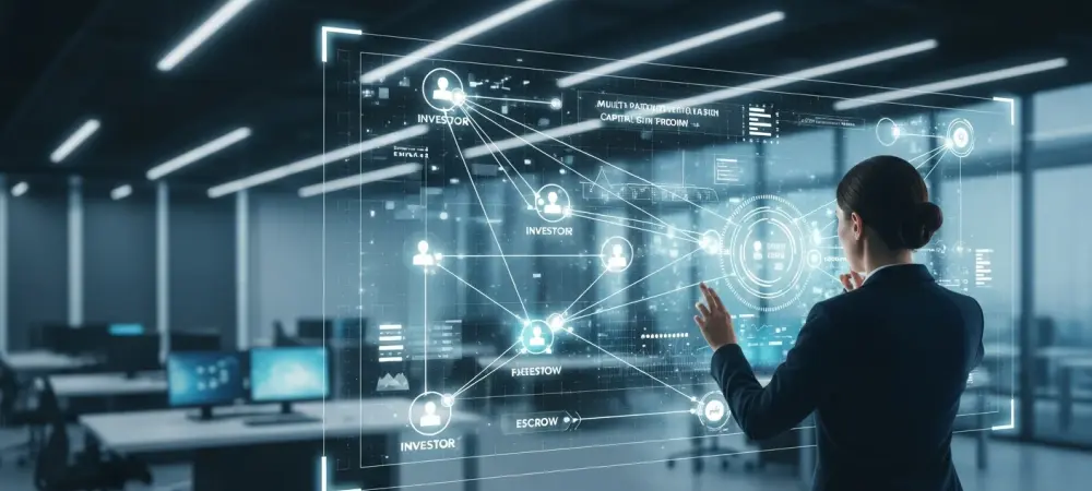 Caption Taps Mangopay to Scale Private Market Payments