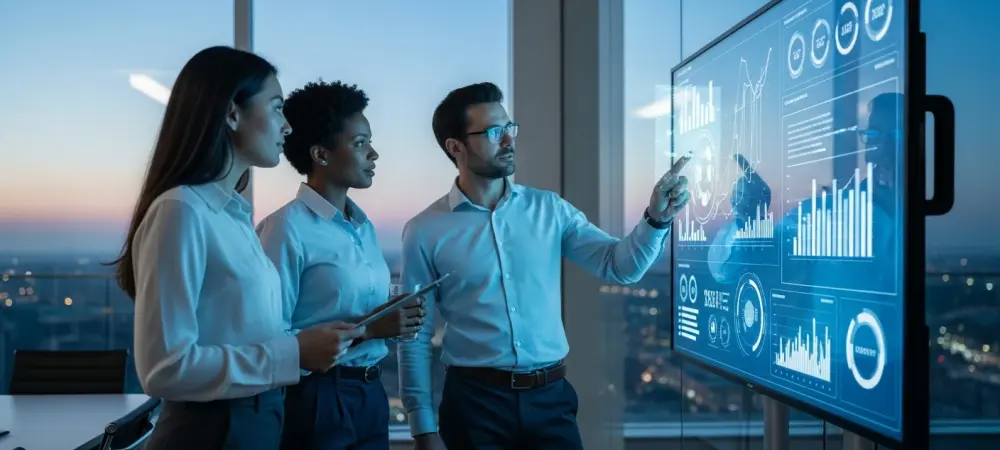 Trend Analysis: AI-Driven Visualization