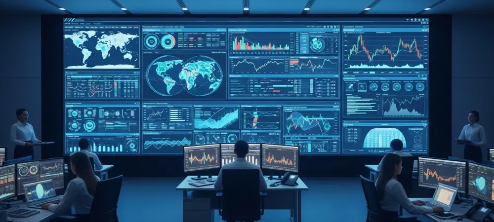 Trend Analysis: AI in Treasury Management