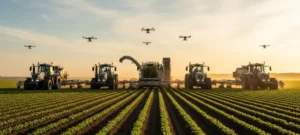 How Will AI Transform the Global Food System?