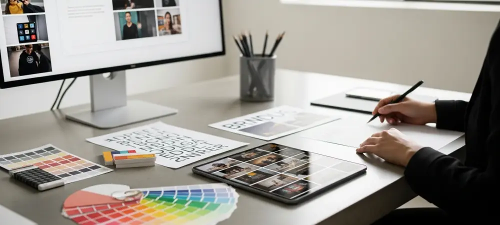 How Do You Scale Video Without Losing Your Brand?