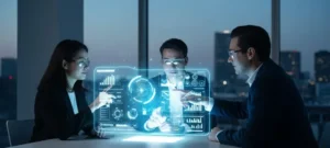 AI Lets Tech Companies Grow Without Hiring