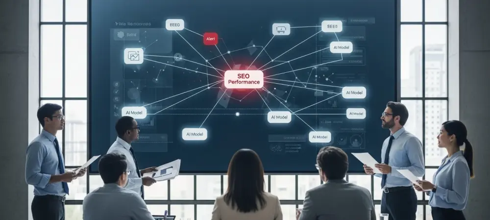 SEO Performance Now Dictates AI Search Visibility