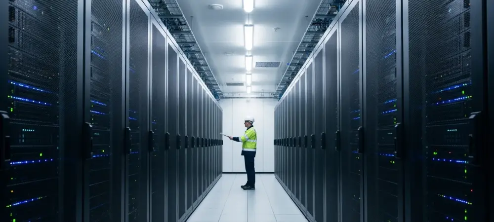 Trend Analysis: Regional Data Center Expansion