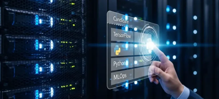 Trend Analysis: Data Science Recruitment Automation