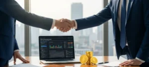 Crypto Market Shifts Toward Institutional and Corporate Growth